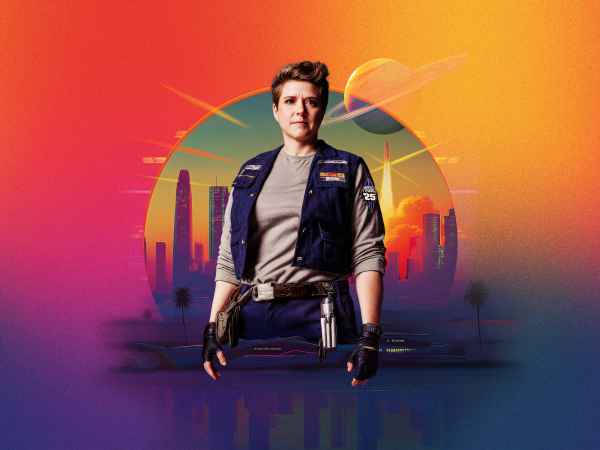 Hetty Helsmoortel - Missie 2025 (foto © KREW Collective)