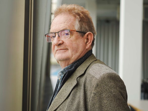 Luckas Vander Taelen - Het is wat het is (foto © Sara Van den Bossche