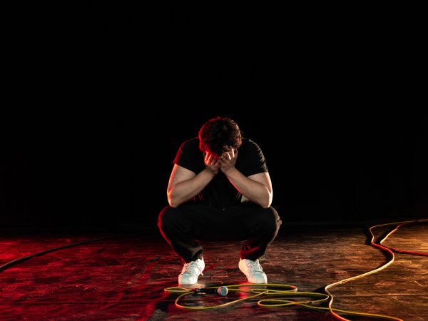 fABULEUS / Armin Mola // I love (and hate) you, Belgium © Jonathan Verschaeve
