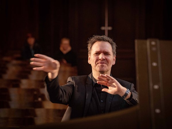 BachPlusklas © Donald Bentvelsen