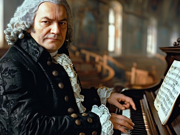 BachPlus - The Great Bach 