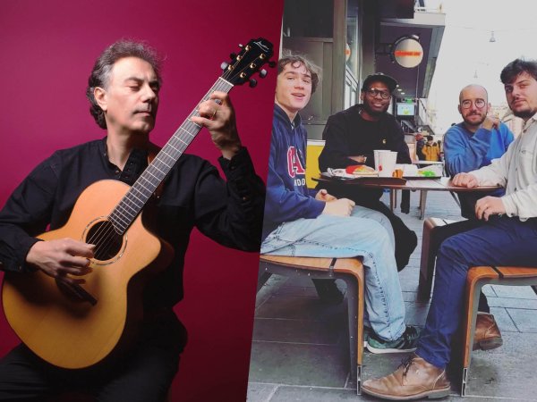 © May en Knuets & Sécula Quartet