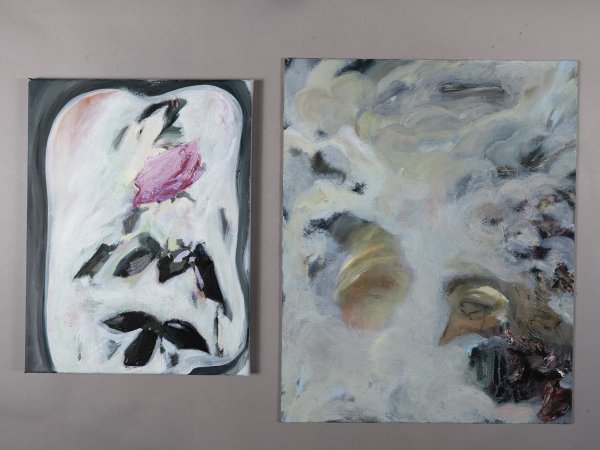 Spel van het onderbewuste © Rose-Marie Marchand