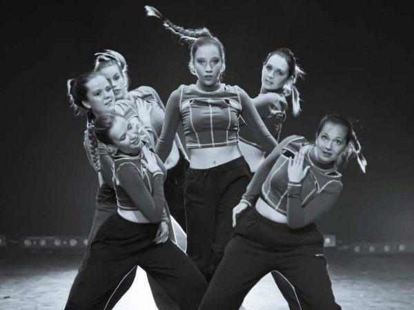 Jaarlijkse dansshow © Dansgroep Bi' Force