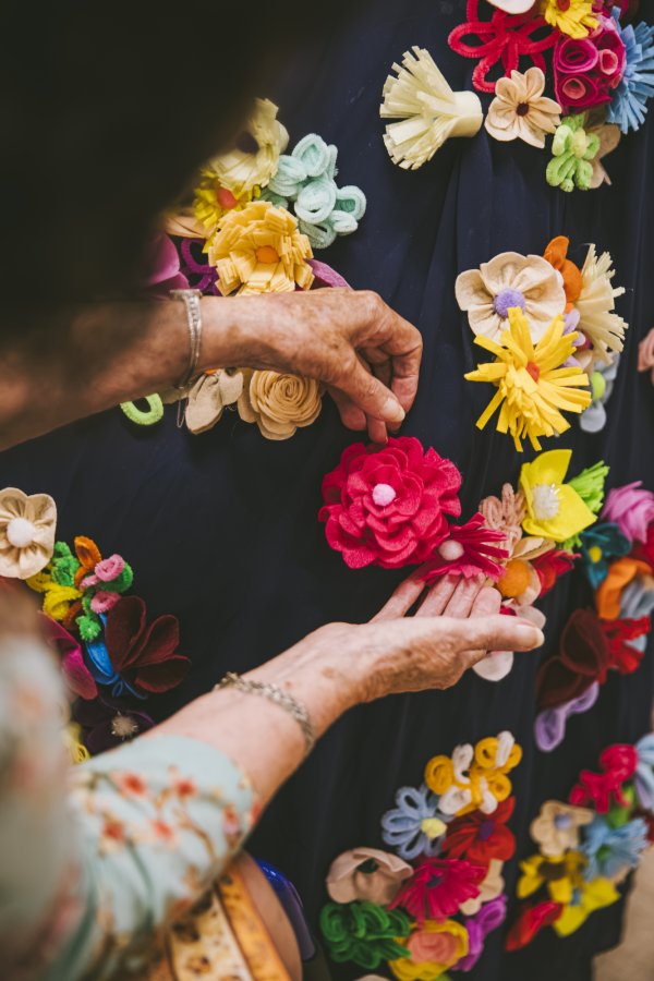 Niet vergeten: een bloemlezing van talenten © Smoelentrekker