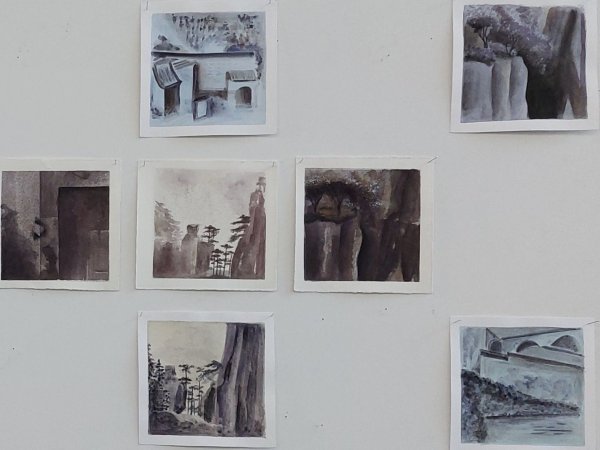  Still life to landscapes - in all forms © Amy To