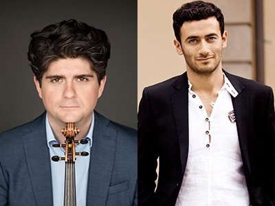 Fedor Rudin & Boris Kusnezow