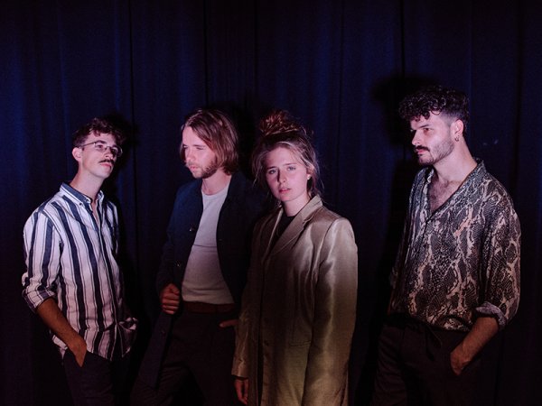 Gisèle / JOKE (foto: Laure Van Droogenbroeck)