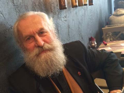 Lezing over trappistenbier - Jef Van den Steen