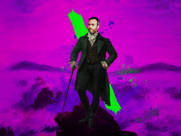 Jens Dendoncker - Jens Dendoncker over de Romantiek