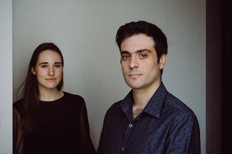 Jiska Lambrecht & Marco Sanna (c) Wouter Maeckelberghe