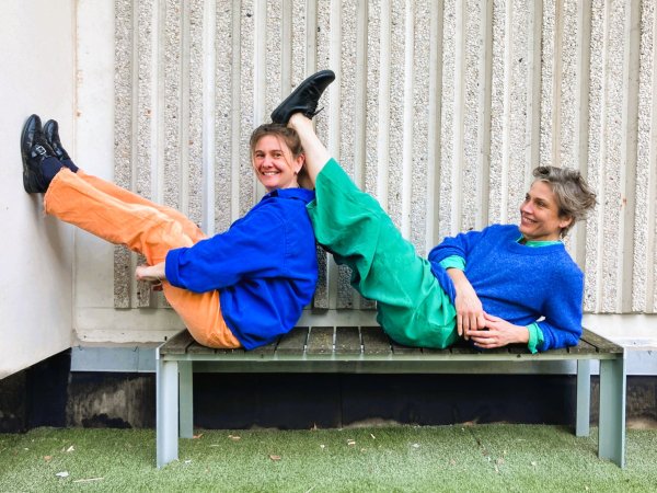 Joke Devynck & Ilse De Koe