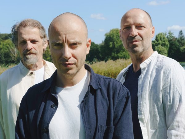 JazzLab - Julien Tassin Solo // Tassin - Hermia - Joris (foto: Lucinde Wahlen))