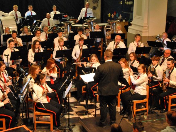 Nieuwjaarsconcert © Koninklijke Harmonie Concordia et Docilitas