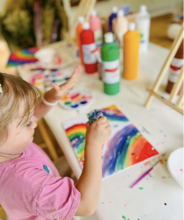 Beeldworkshop © De Kunstplaneet