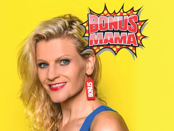 BONUSMAMA (MET BAGAGE) © Koen Bauters