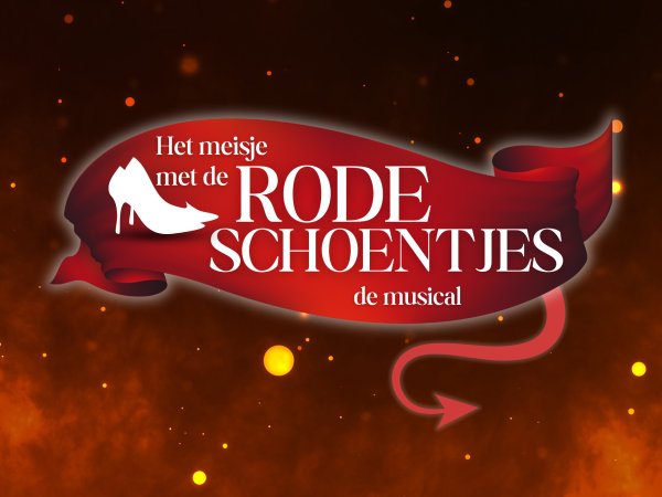 New Life Academy - Het meisje met de rode schoentjes (​​​​​​​beeld © New Life Academy)