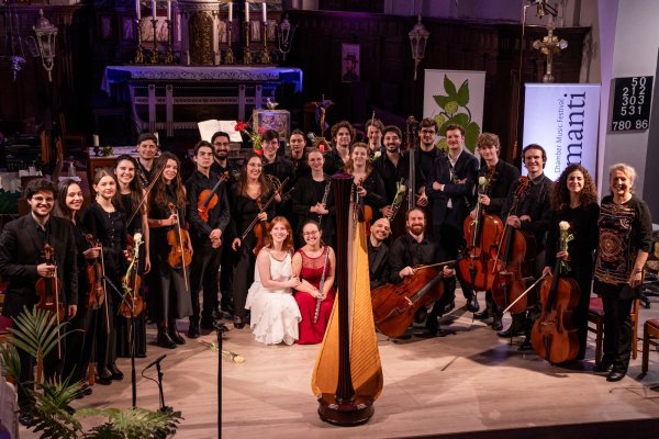 Arte Amanti - Openingsconcert (foto © Kevin De Borger)