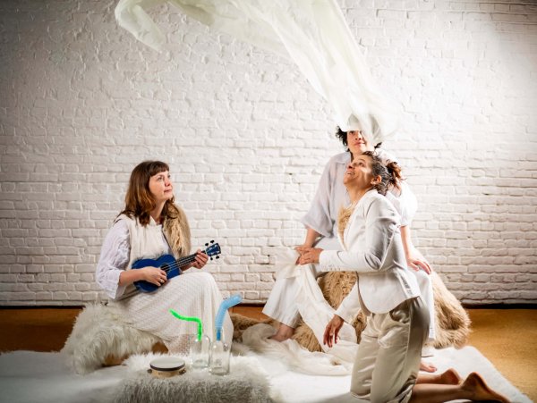 PALAVRAS - compagnie niks (foto © Karolina Maruszak)