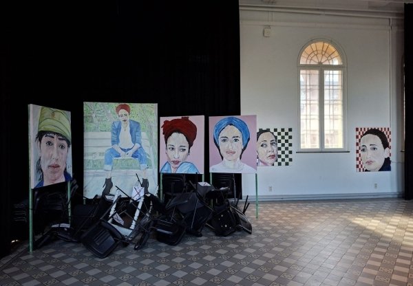 #zienwenietdatdestratenbranden © Peter Lievens