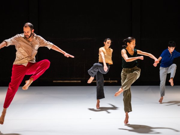 Thomas Vantuycom - Petty Bison (foto © Bart Grietens)