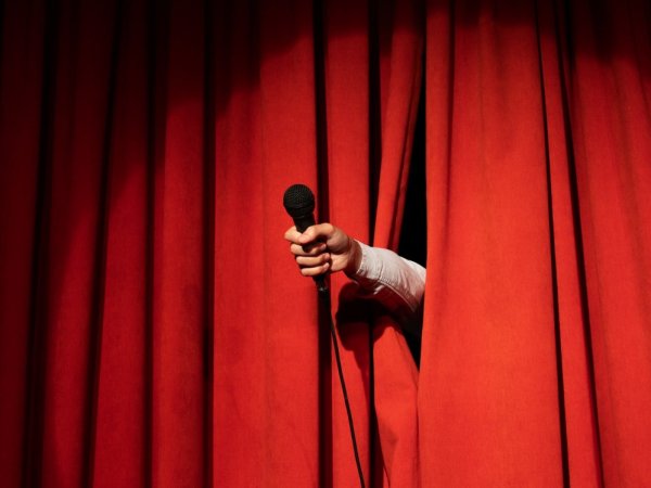 Meld je aan als artiest in residentie