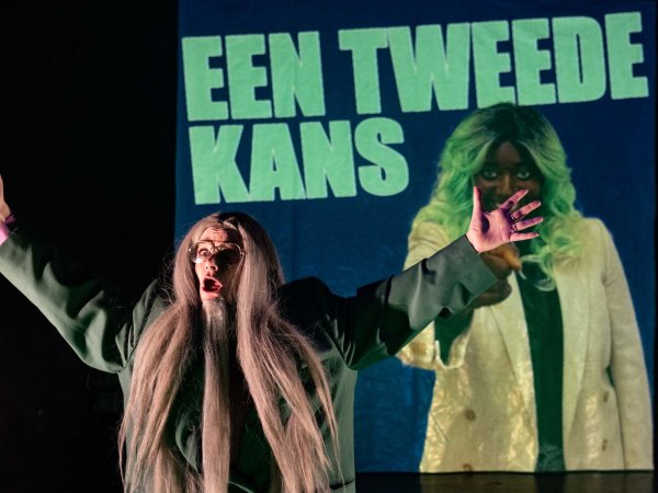 Hanneke Paauwe & De Studio - POP-UP (foto © Stef Stessel)