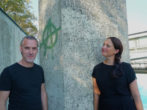 Toon Fret & Veronika Ilchenko (c) Julie De Clercq