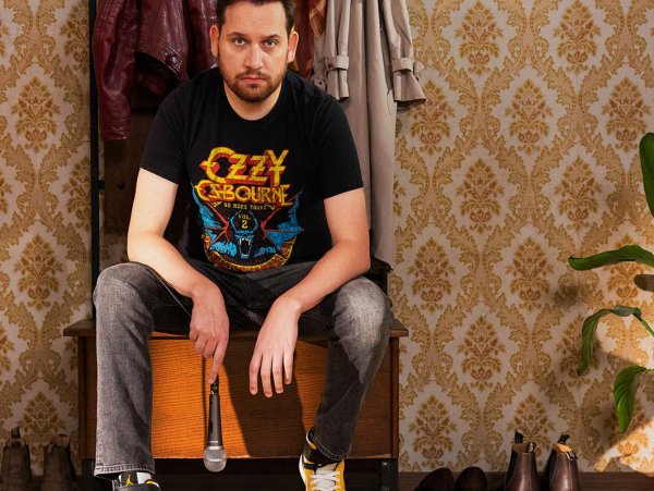 Xander De Rycke  // Back to the Beginning