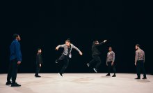 Compagnie par Terre / Anne Nguyen - Kata (foto: Homard Payette)