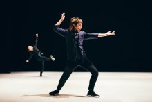 Compagnie par Terre / Anne Nguyen - Kata (foto: Homard Payette)