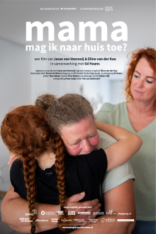 Mama, mag ik naar huis toe?