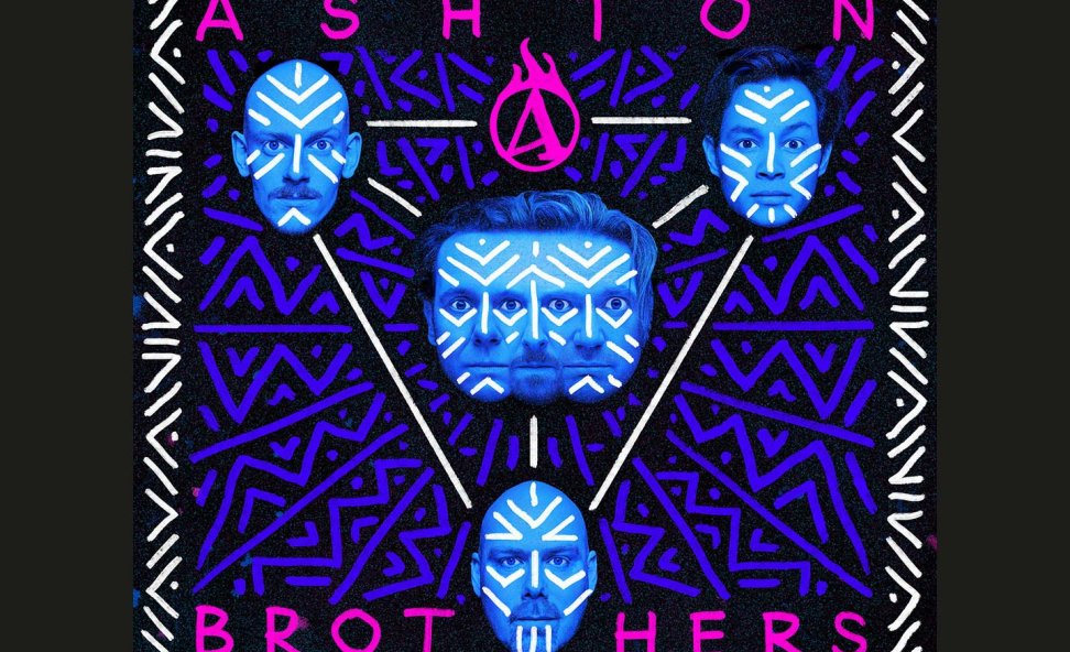 Ashton Brothers - BROTHERS (beeld © Coert Buiting)