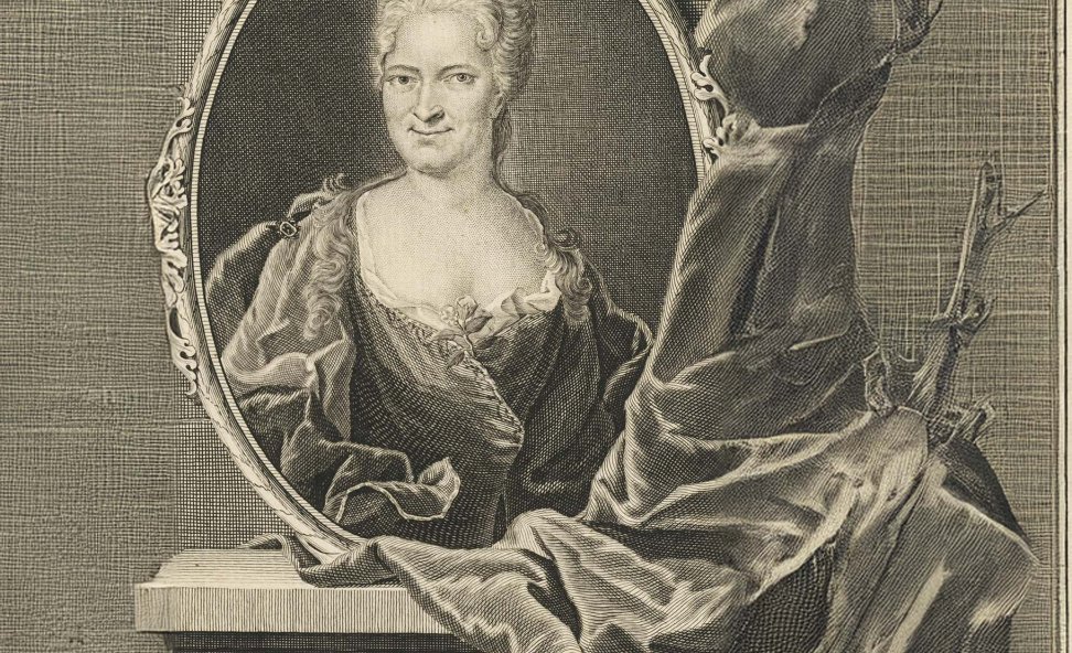 BachPlus - Christiana Mariana von Ziegler / Femme savante en librettiste van J.S. Bach