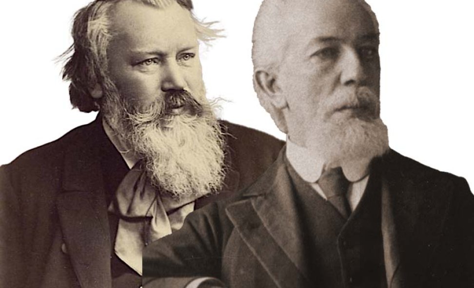 BachPlus - Liebeslieder / Van Brahms tot Wilford