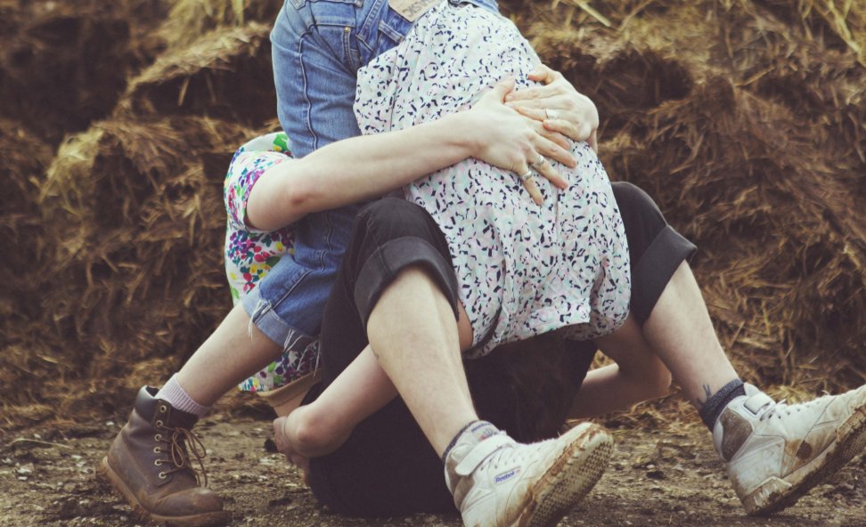 Liam Lelarge & Kim Marro - La Boule (foto © Tom Bouchet)