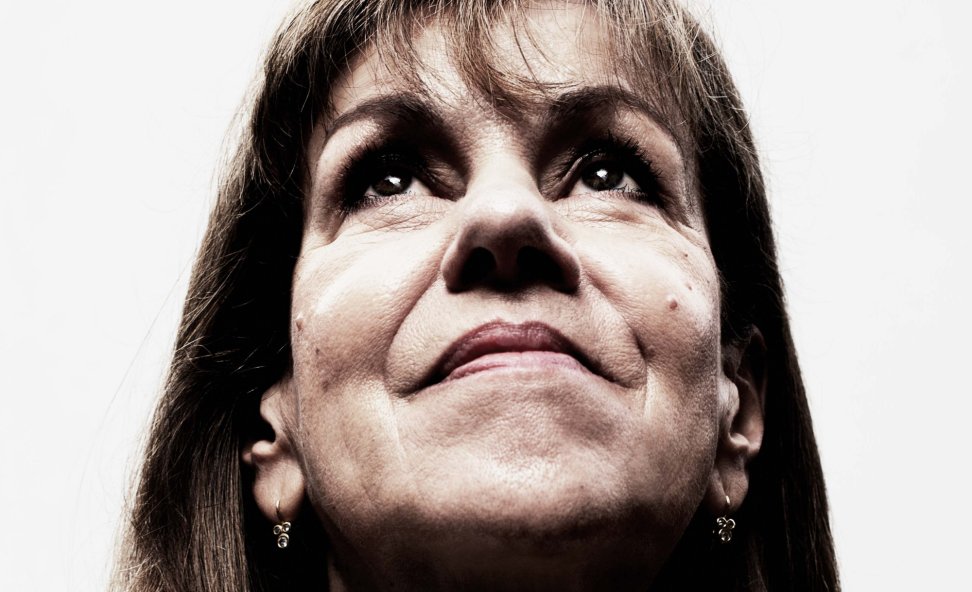 Lia van Bekhoven (NL) - Leven (en lijden) met de Britten (foto © Vera Van Dam)