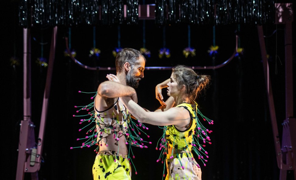 Not Standing / Alexander Vantournhout - every_body (foto: Bart Grietens)