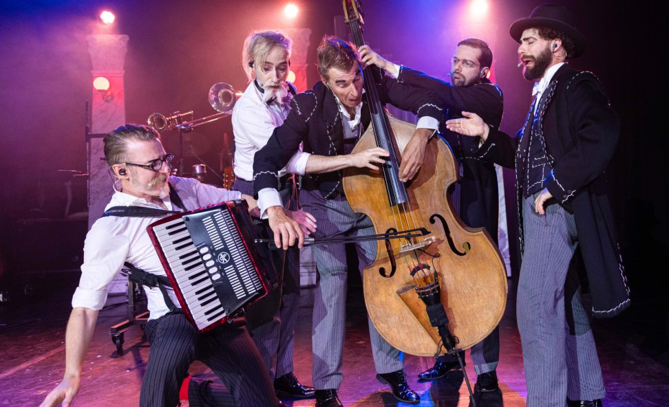 Släpstick (NL) - Schërzo (foto © Duncan Mc Glynn)