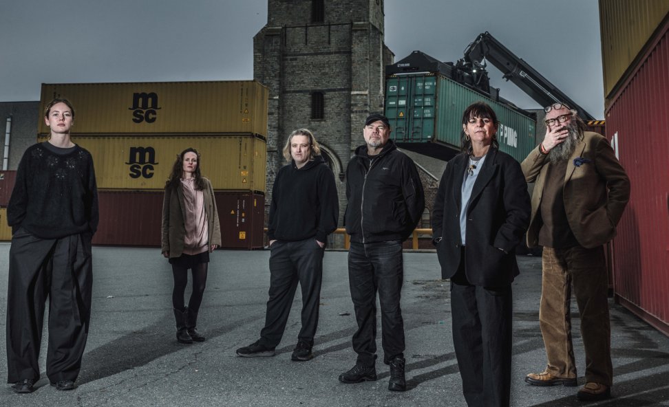 TG STAN - Nachtland (foto © Jelle Vermeersch)