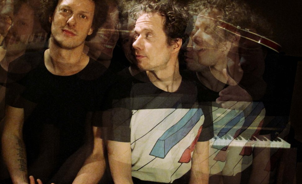 Thomas Vanelslander & STIJN - Onderweg (foto © Anke De Veirman)