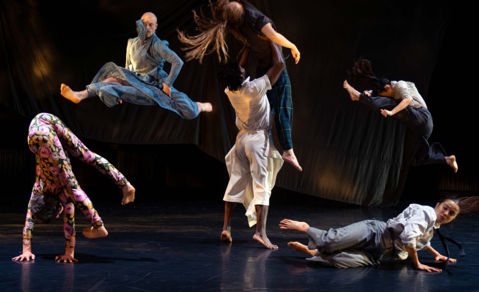 Ultima Vez / Wim Vandekeybus - Void (foto © Danny Willems)