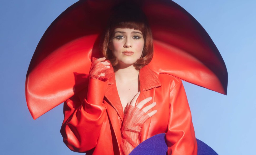 Valentina Tóth - Wildbloei (foto © Aisha Zeijpveld)