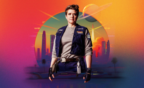 Hetty Helsmoortel - Missie 2025 (foto © KREW Collective)