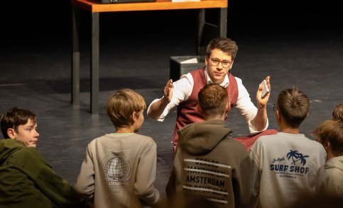 Piet Kusters // Mentalist