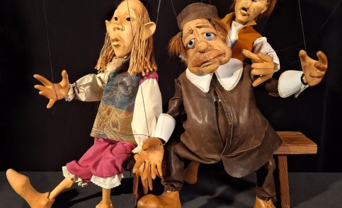 Droikeiningenauved // De bende van Richaar