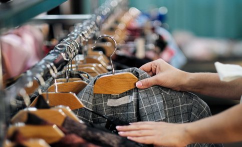 Modeshow ‘Van Lap! naar Sjiek’