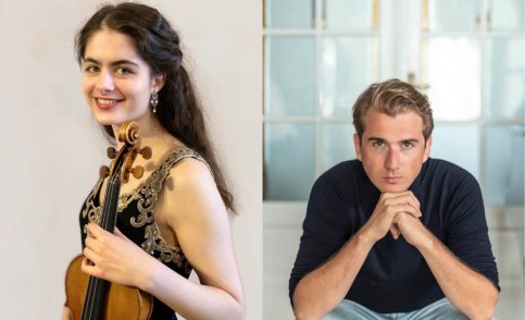 Arte Amanti Festival - Marley Erikson & Matthieu Idmtal (foto: E. Lewis & Yoshie Kuwayama)