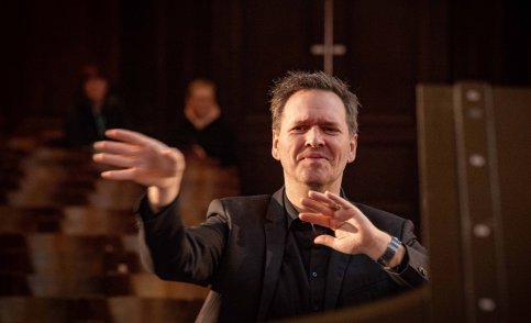 BachPlusklas © Donald Bentvelsen