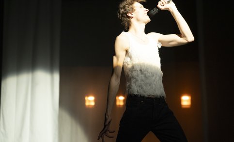 Johannes Wirix-Speetjens - Classical Queers (foto © Koen Broos)